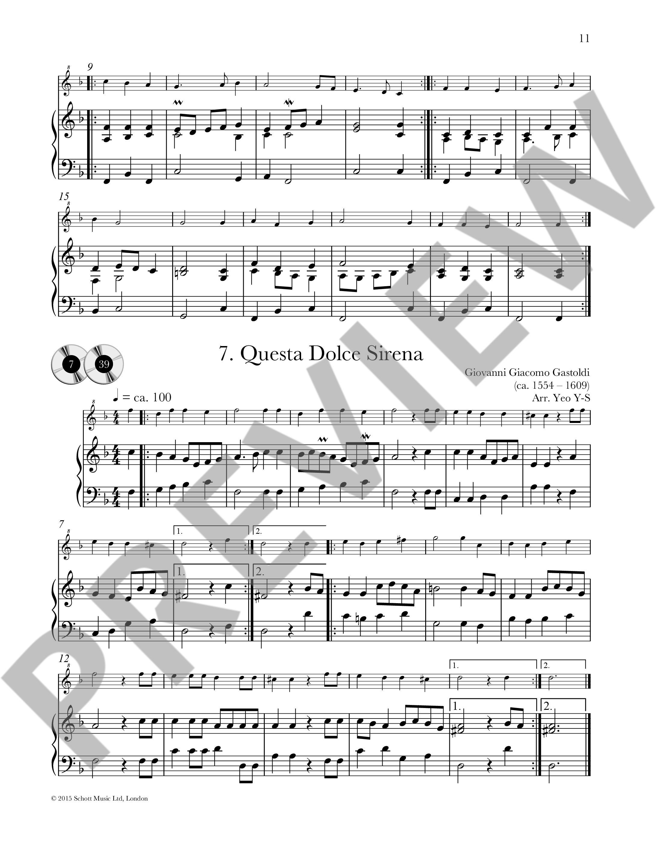 Anderes Coverbild Renaissance Recorder Anthology 1