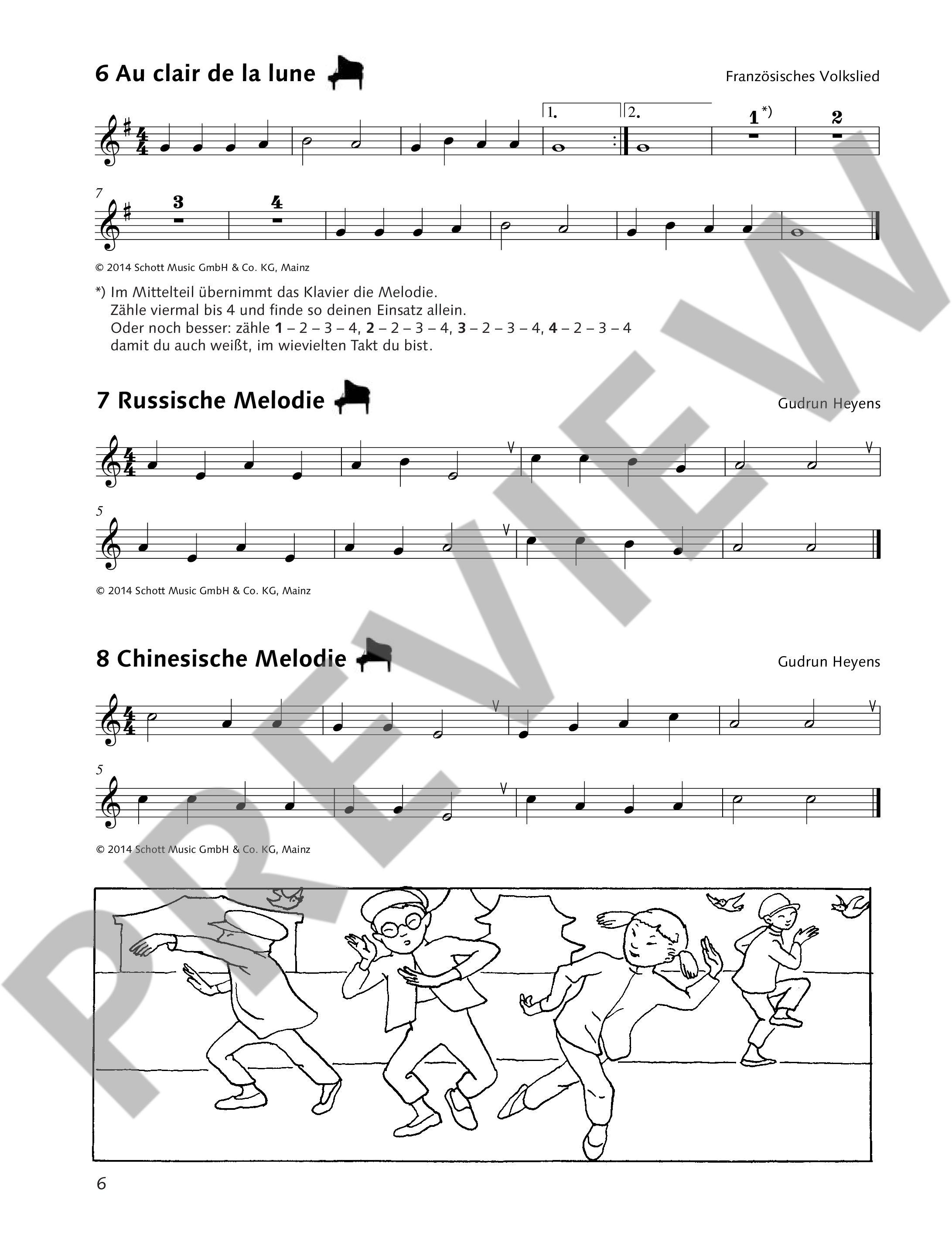 Anderes Coverbild Spiel und Spaß mit der Blockflöte Band 1 - Spielbuch