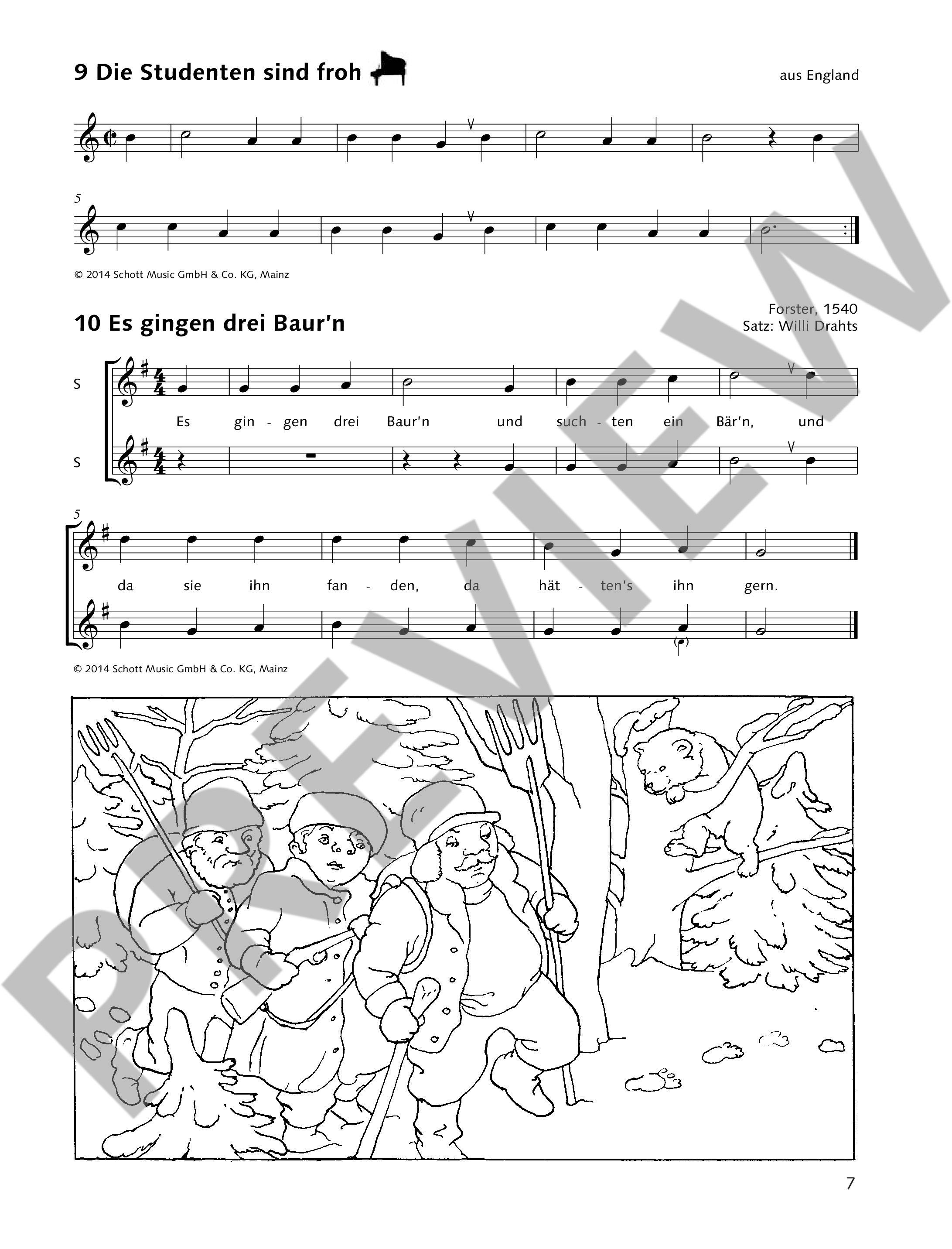 Anderes Coverbild Spiel und Spaß mit der Blockflöte Band 1 - Spielbuch