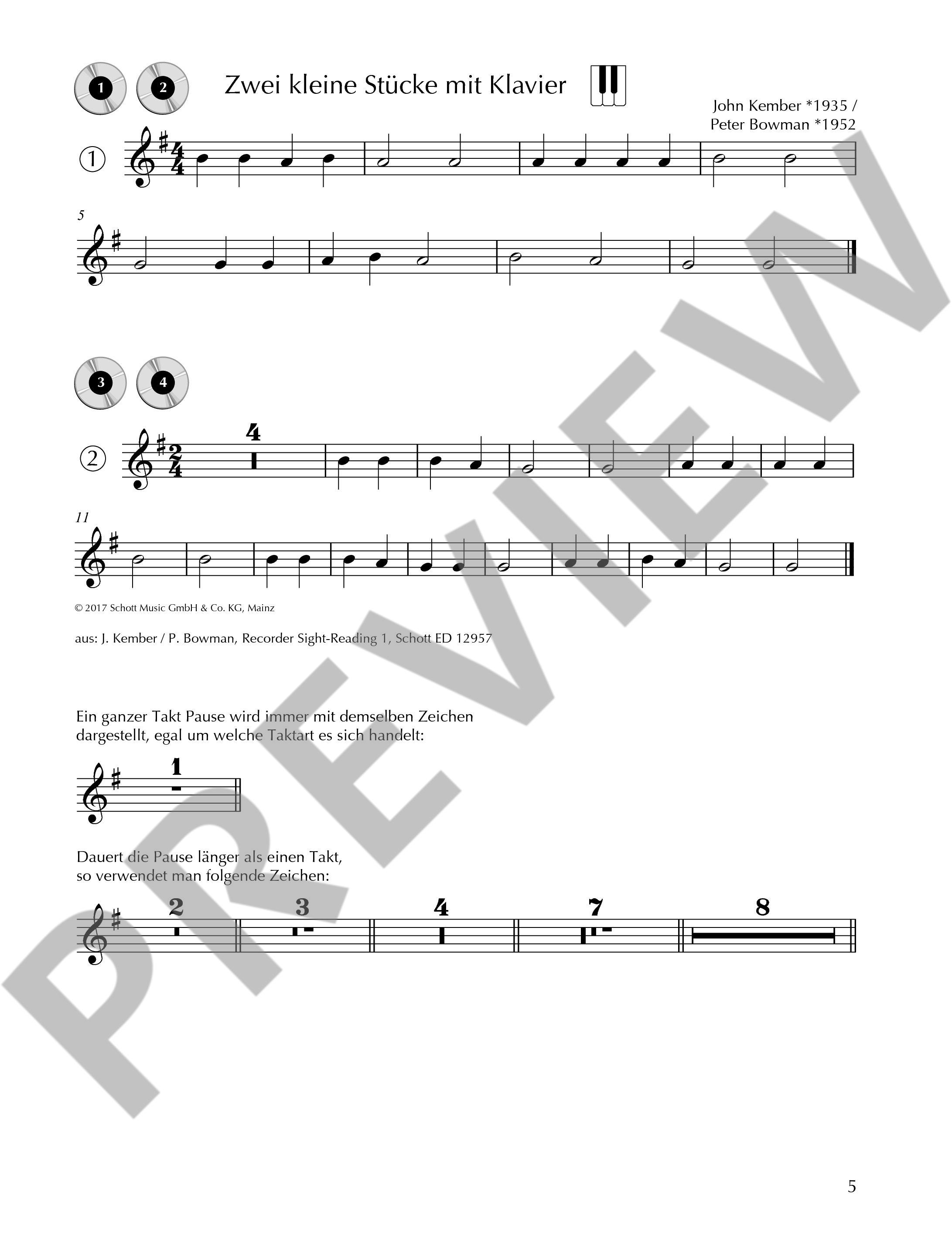 Anderes Coverbild Blockflöte spielen - mein schönstes Hobby Band 1