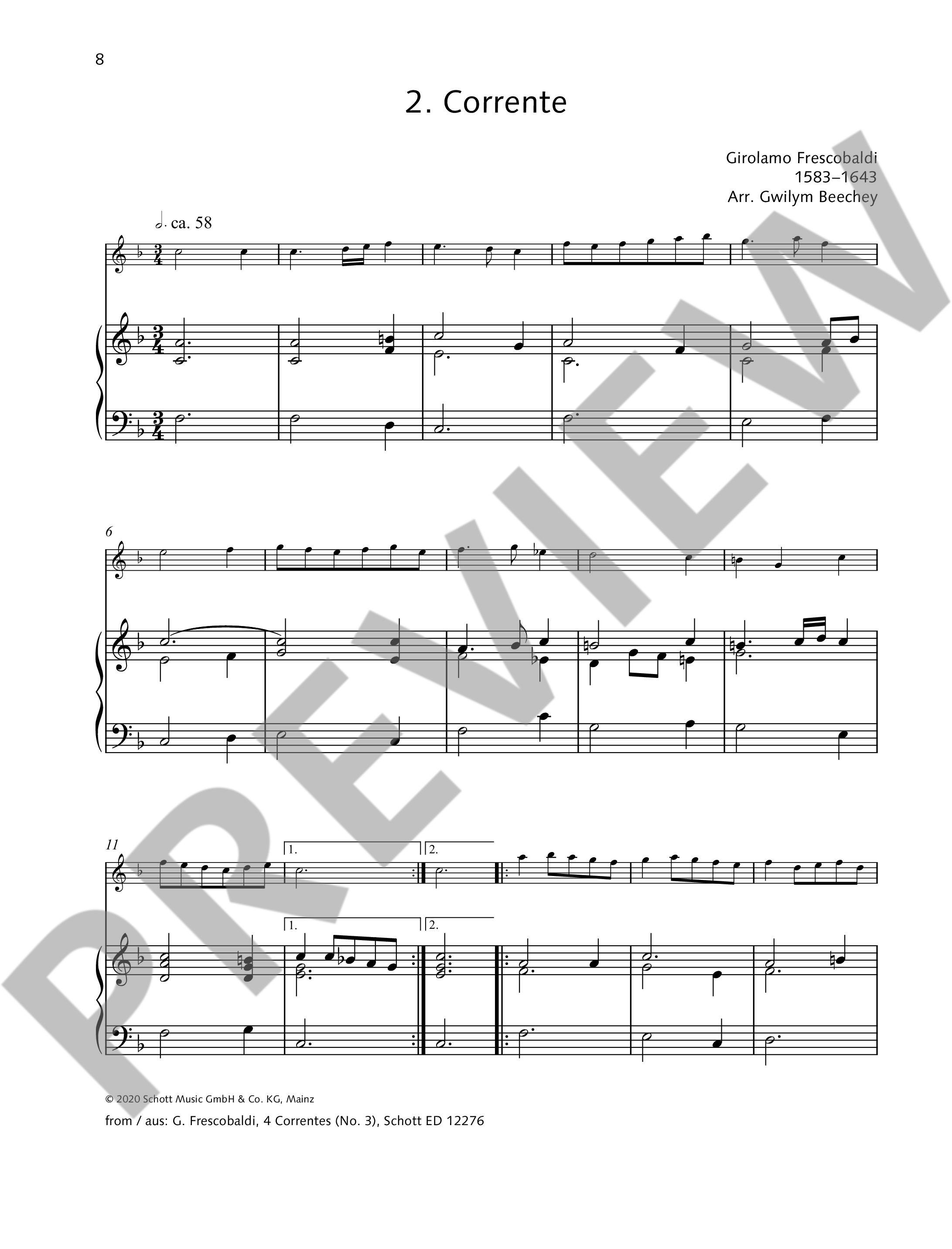 Anderes Coverbild Leichte Konzertstücke