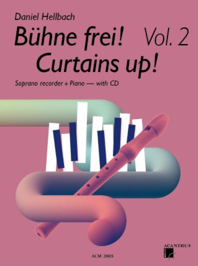 Anderes Coverbild Bühne frei 2 | Curtains up