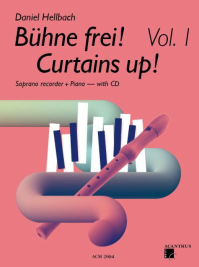 Anderes Coverbild Bühne frei 1 | Curtains up