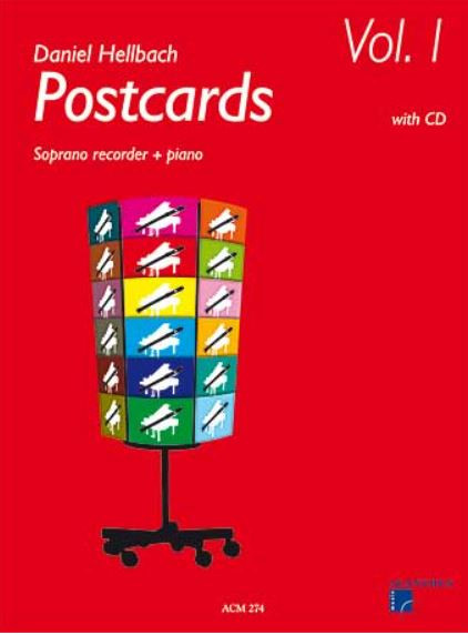 Anderes Coverbild Postcards 1