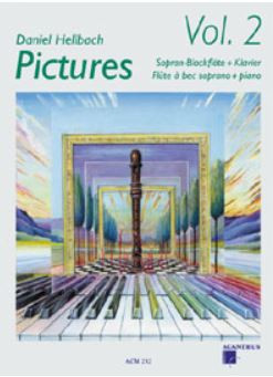 Vorderes Coverbild Pictures 2