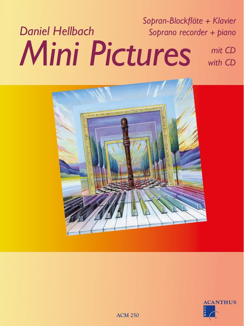 Vorderes Coverbild Mini Pictures 1