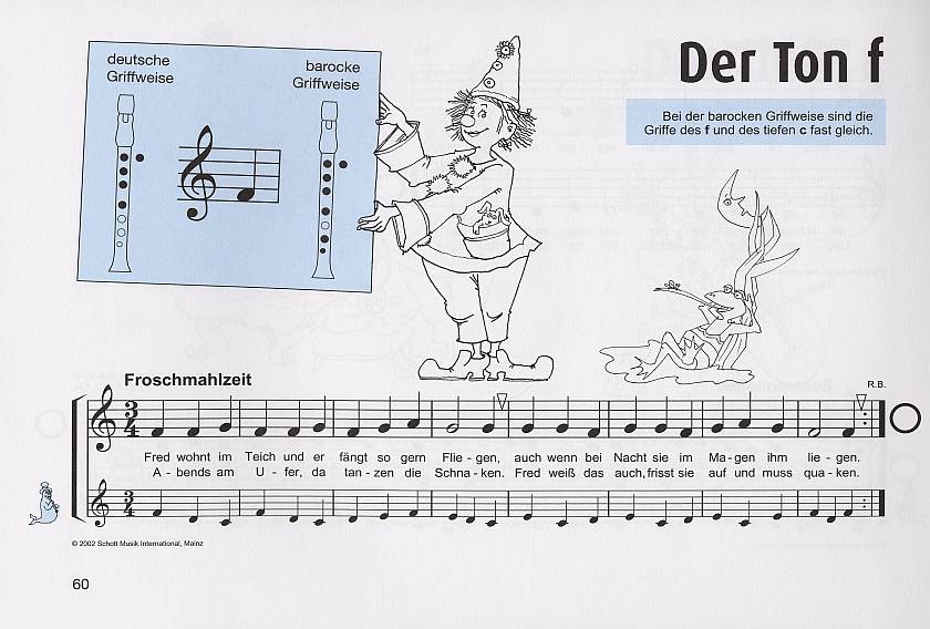 Anderes Coverbild Flötenzirkus Band 1