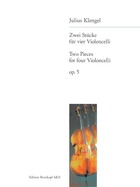 Anderes Coverbild 2 Stücke op. 5