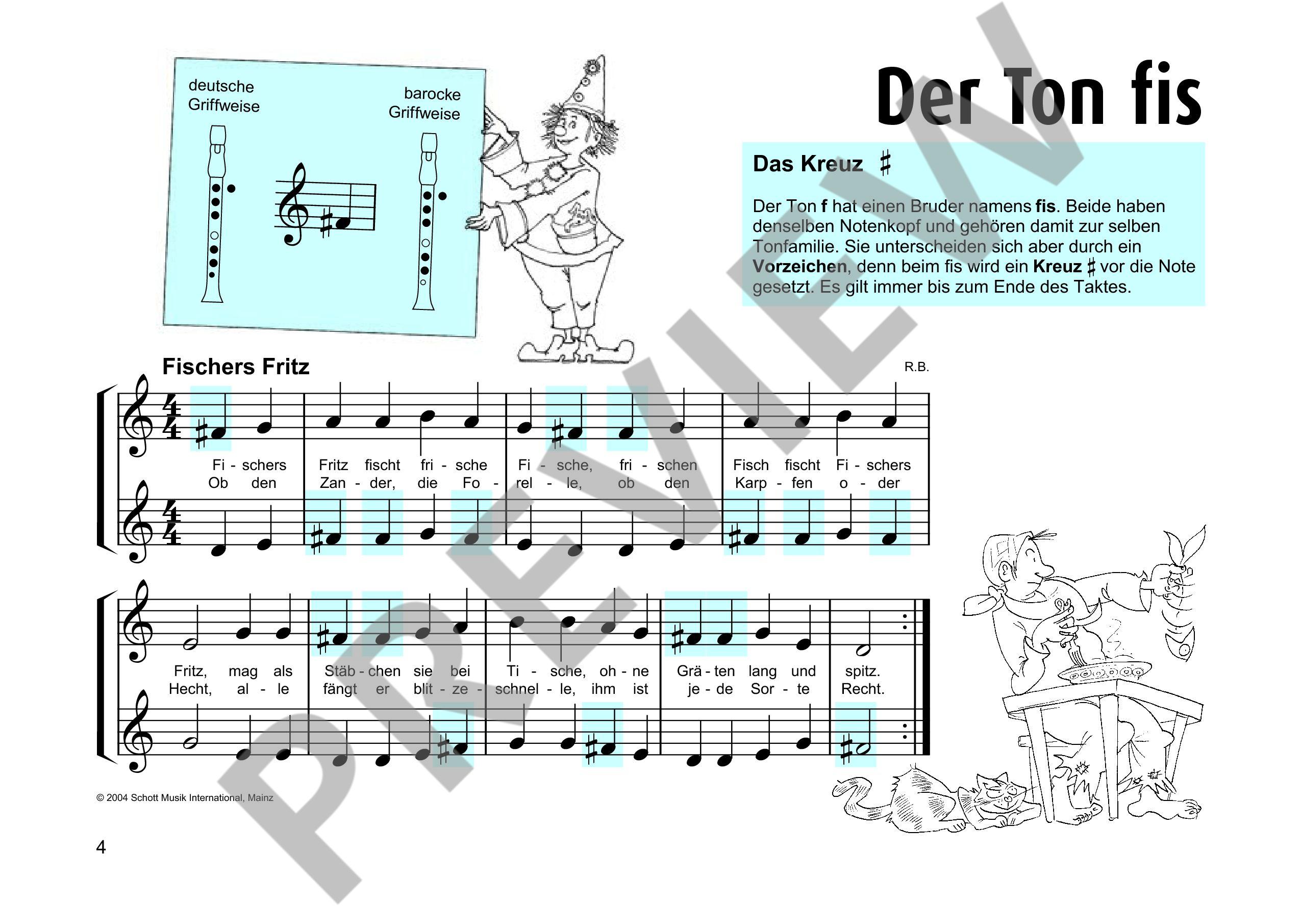 Anderes Coverbild Flötenzirkus Band 2