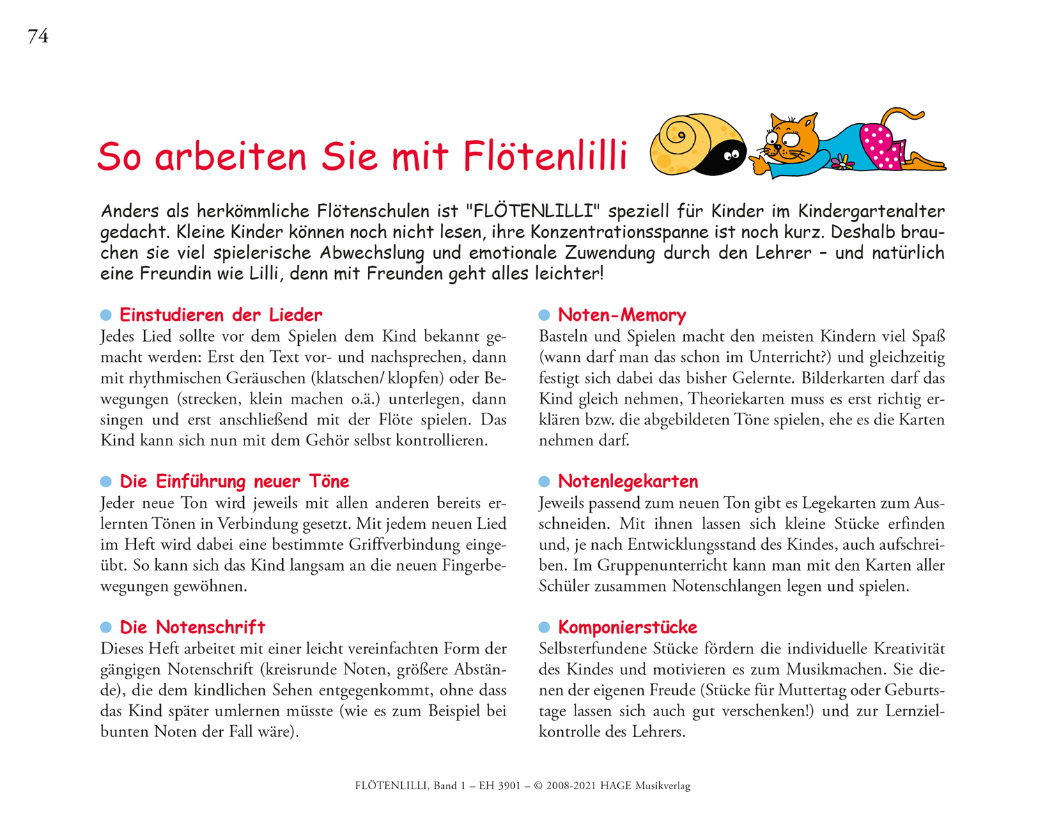 Anderes Coverbild Flötenlilli Band 1
