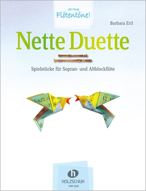 Vorderes Coverbild Nette Duette