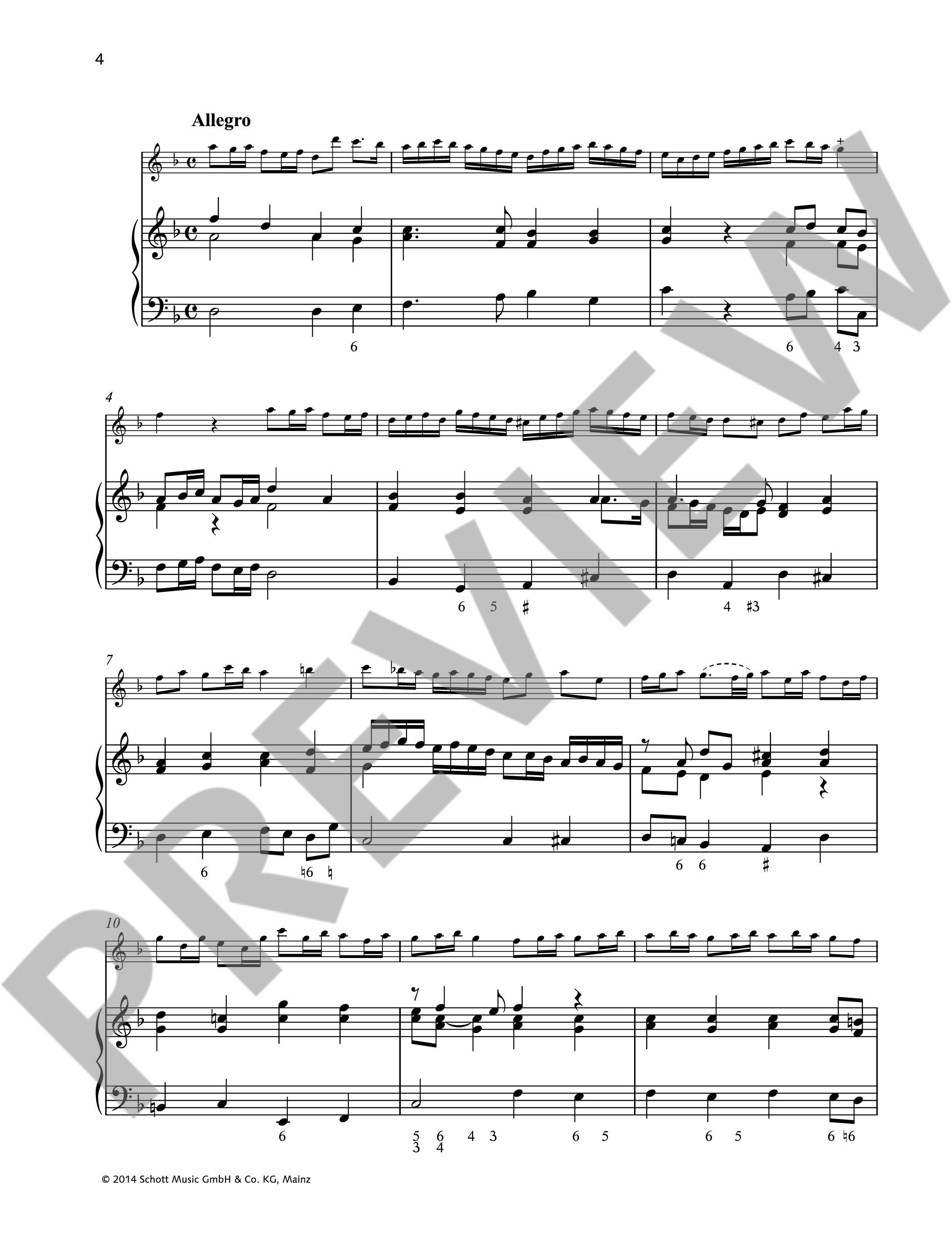 Anderes Coverbild Schott Recorder Library