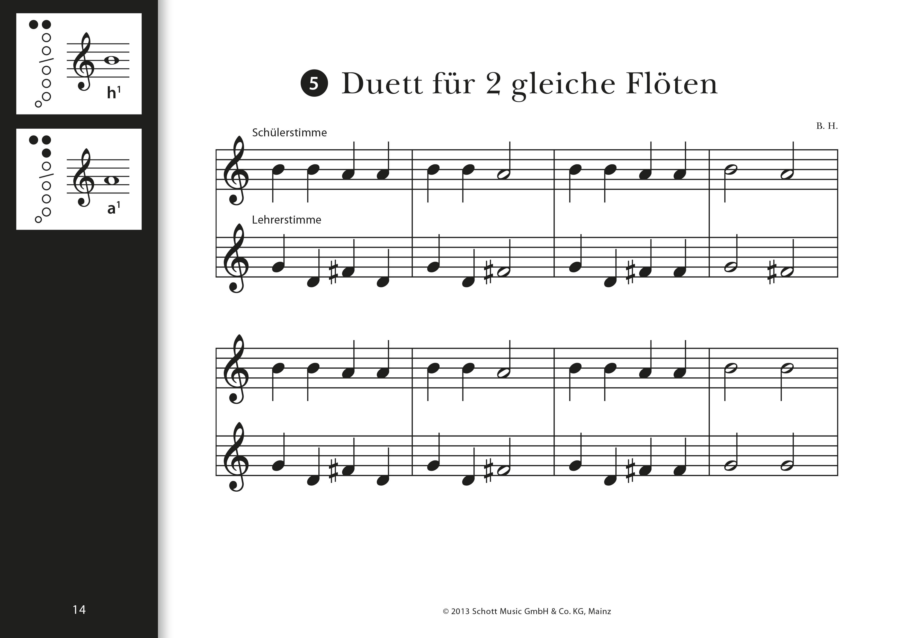Anderes Coverbild Senioren musizieren: Blockflöte
