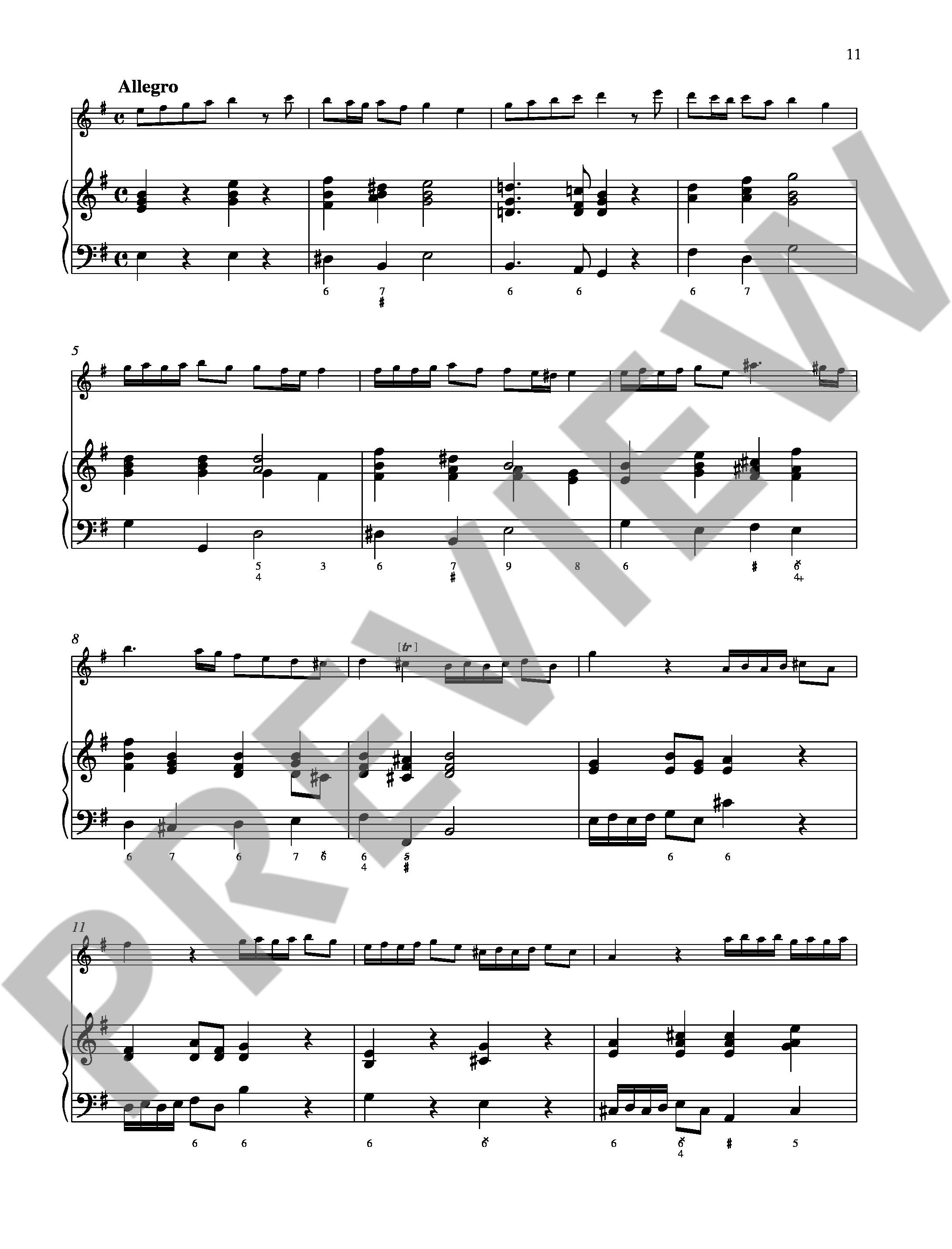 Anderes Coverbild 3 Sonatas op. 2