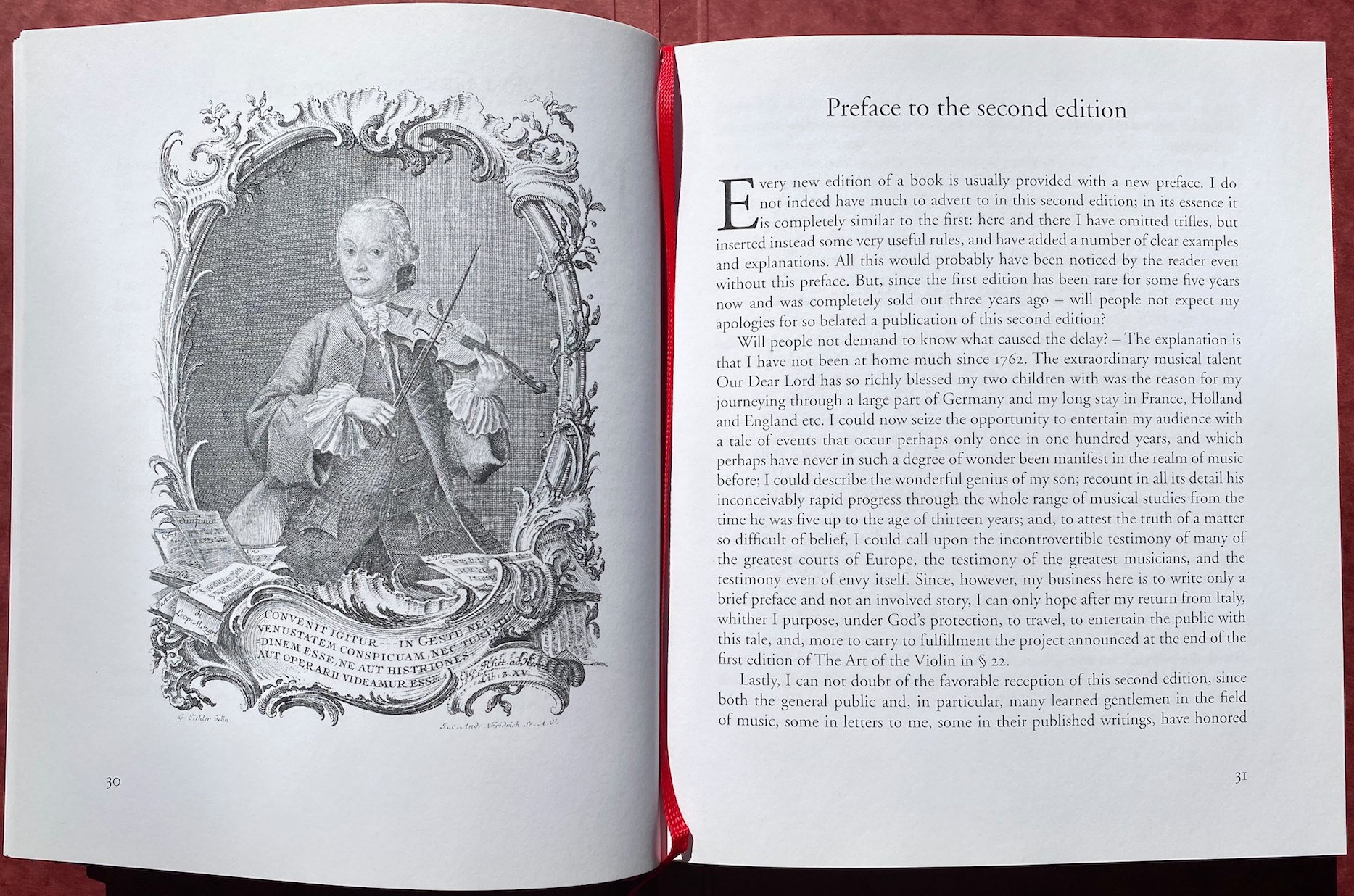 Anderes Coverbild Leopold Mozart – The Art of the Violin