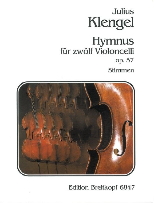 Anderes Coverbild Hymnus op. 57