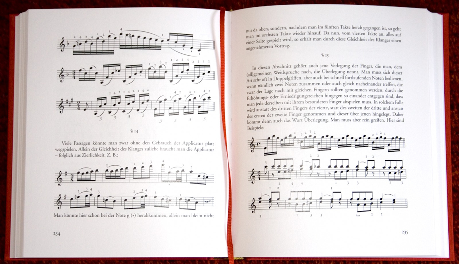 Anderes Coverbild Leopold Mozart – Gründliche Violinschule
