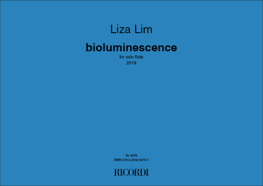 Anderes Coverbild Bioluminescence