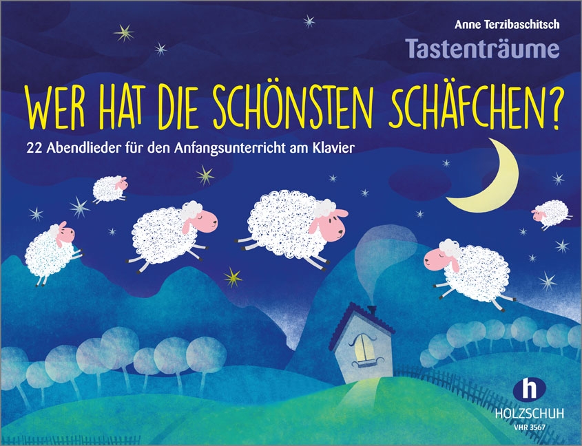 Vorderes Coverbild Wer hat die schönsten Schäfchen?