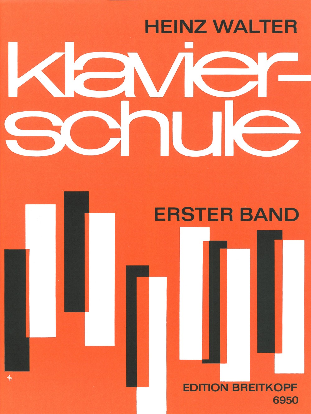 Anderes Coverbild Klavierschule, Band 1