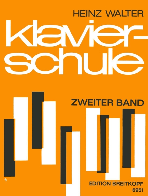 Anderes Coverbild Klavierschule, Band 2