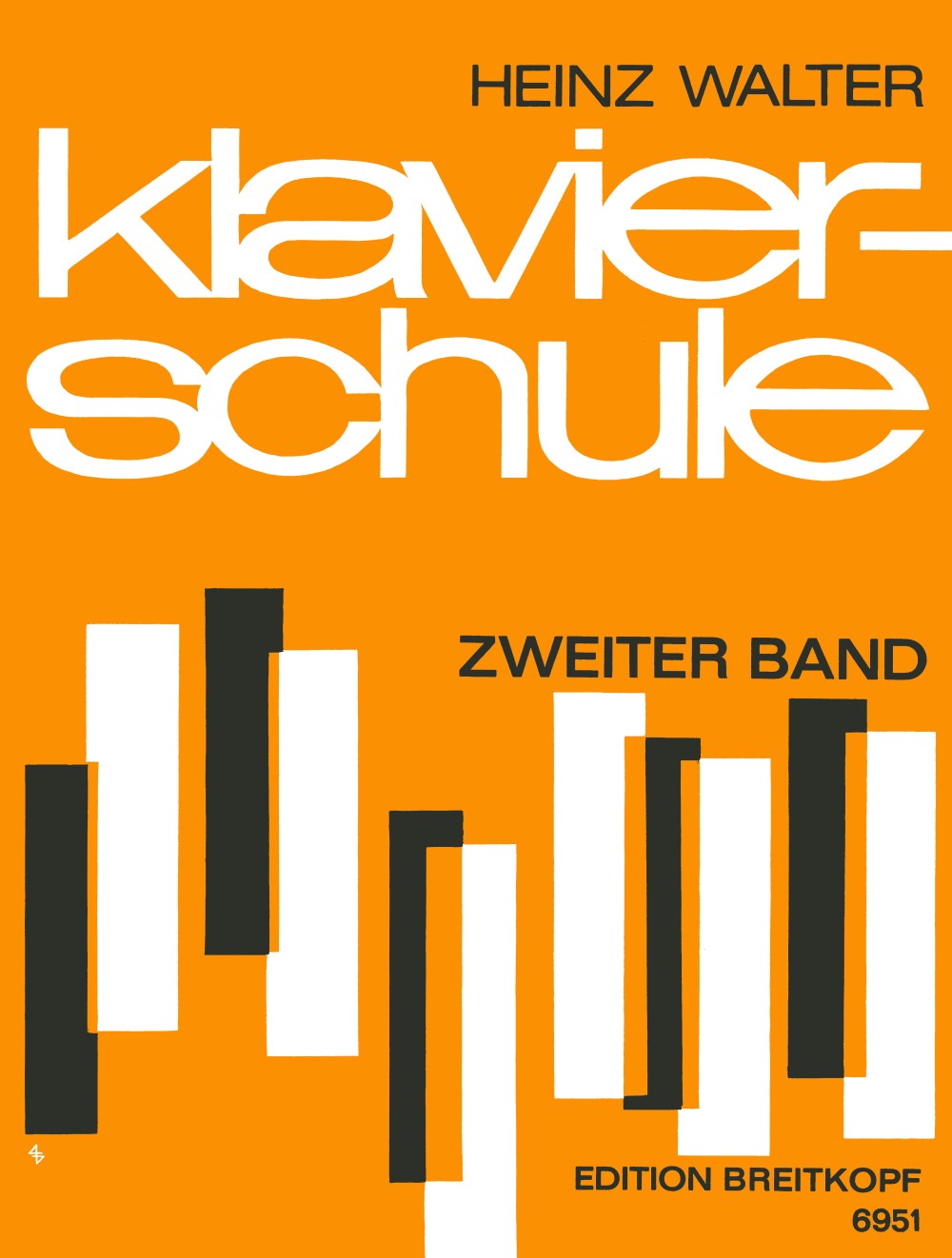 Anderes Coverbild Klavierschule, Band 2
