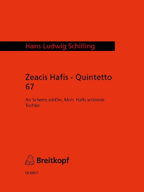 Anderes Coverbild Zeacis