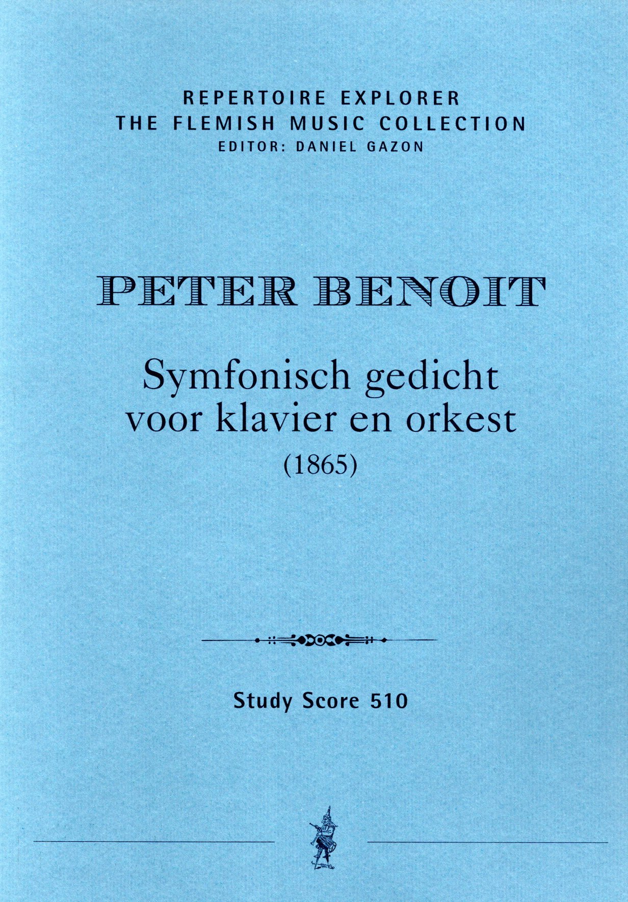 Vorderes Coverbild Symfonisch gedicht