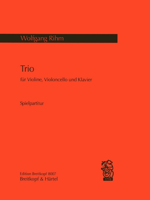 Anderes Coverbild Trio