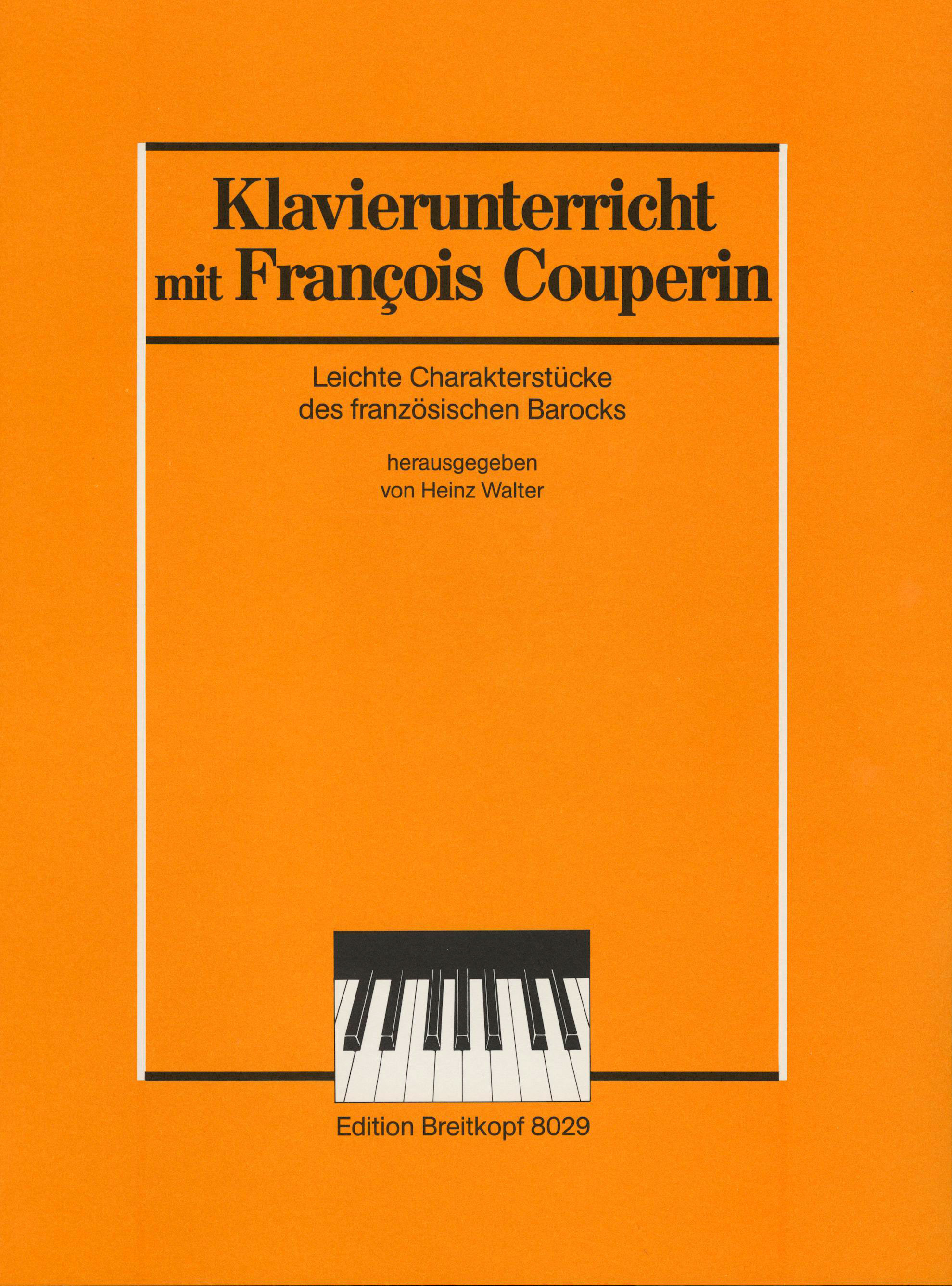 Anderes Coverbild Leichte Charakterstücke