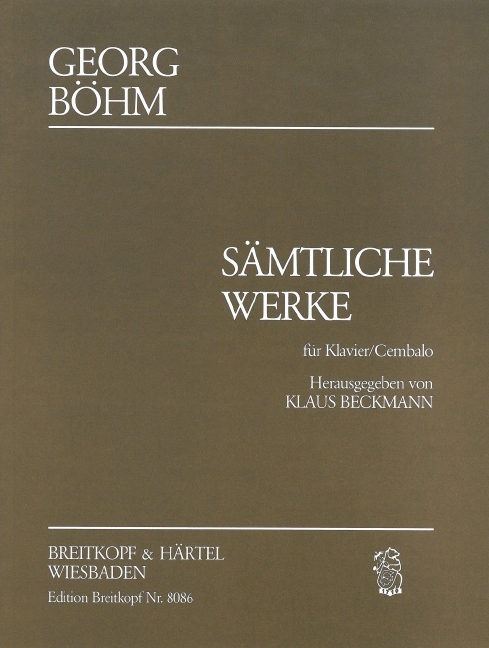 Anderes Coverbild Sämtliche Werke für Klavier
