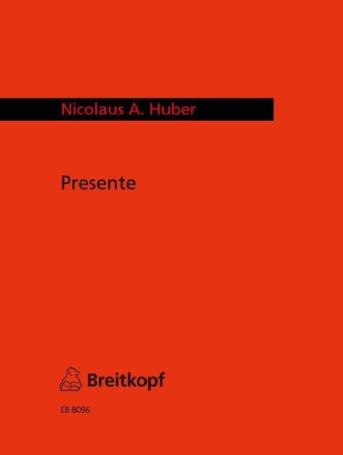 Anderes Coverbild Presente