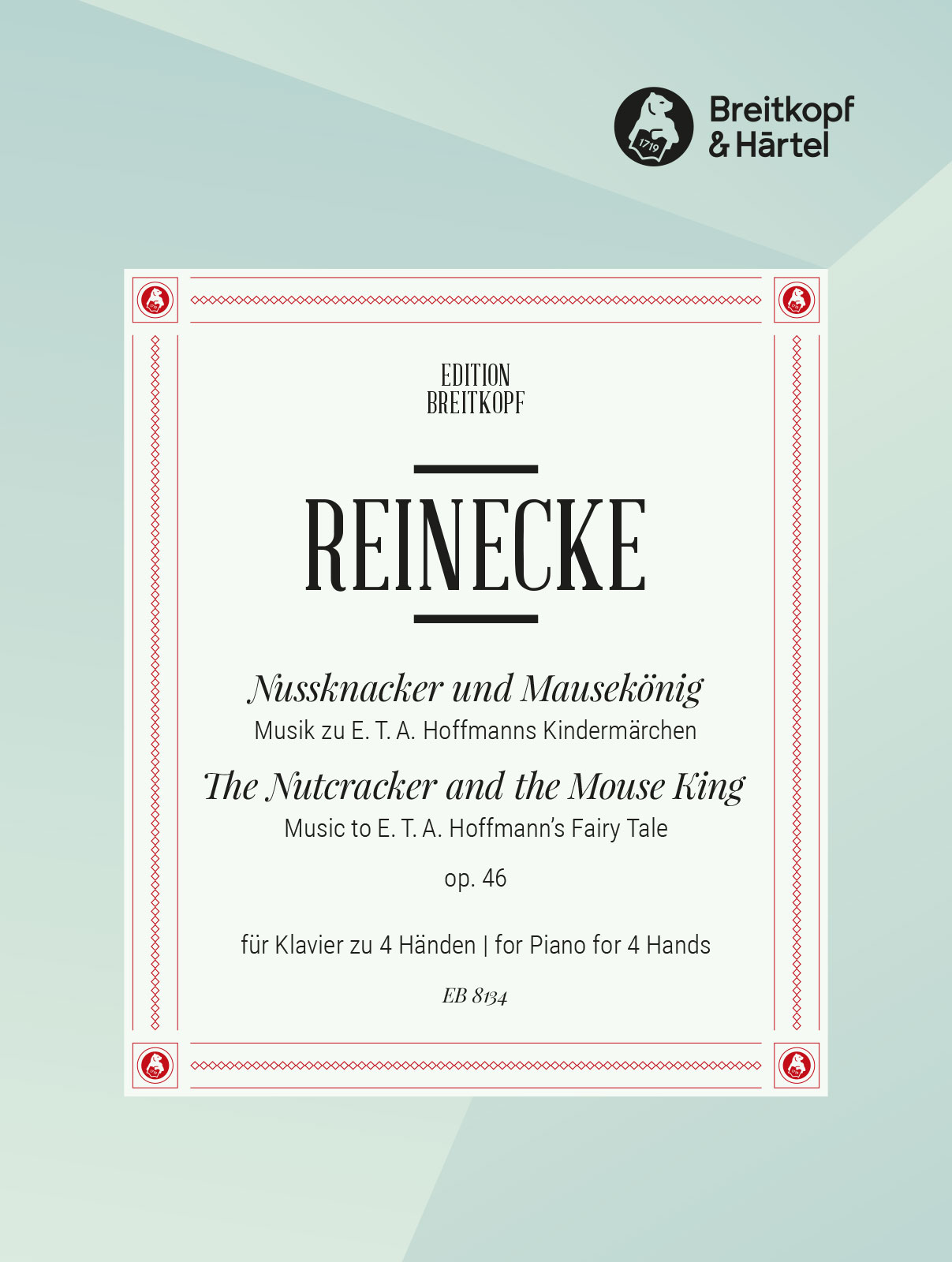 Anderes Coverbild Nussknacker und Mausekönig  op. 46
