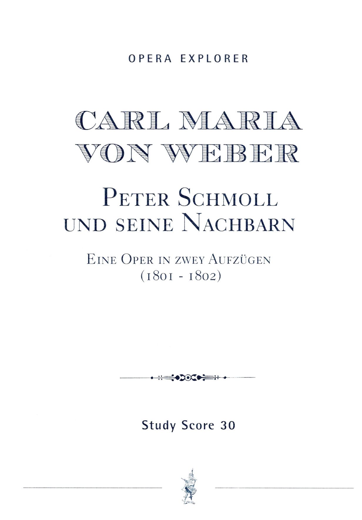 Vorderes Coverbild Peter Schmoll und seine Nachbarn J 8
