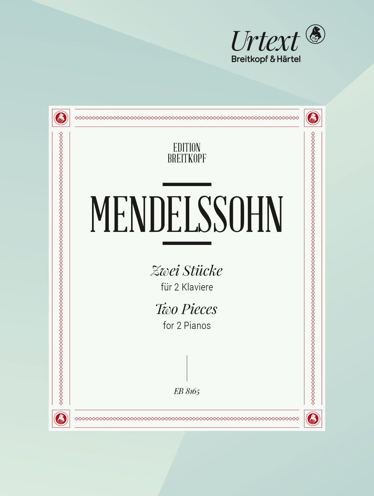 Anderes Coverbild Zwei Stücke