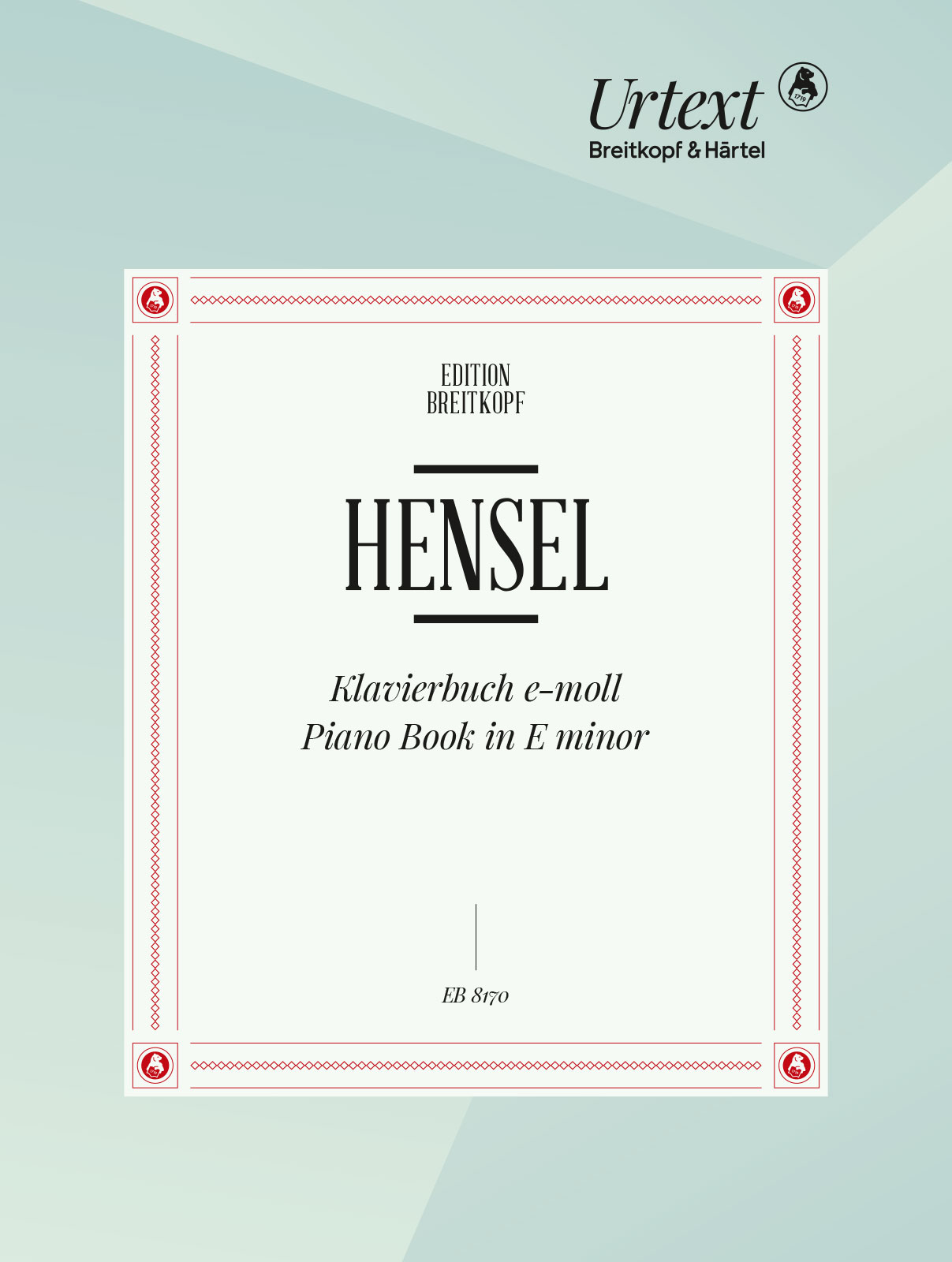 Anderes Coverbild Klavierbuch e-moll (ca. 1830)