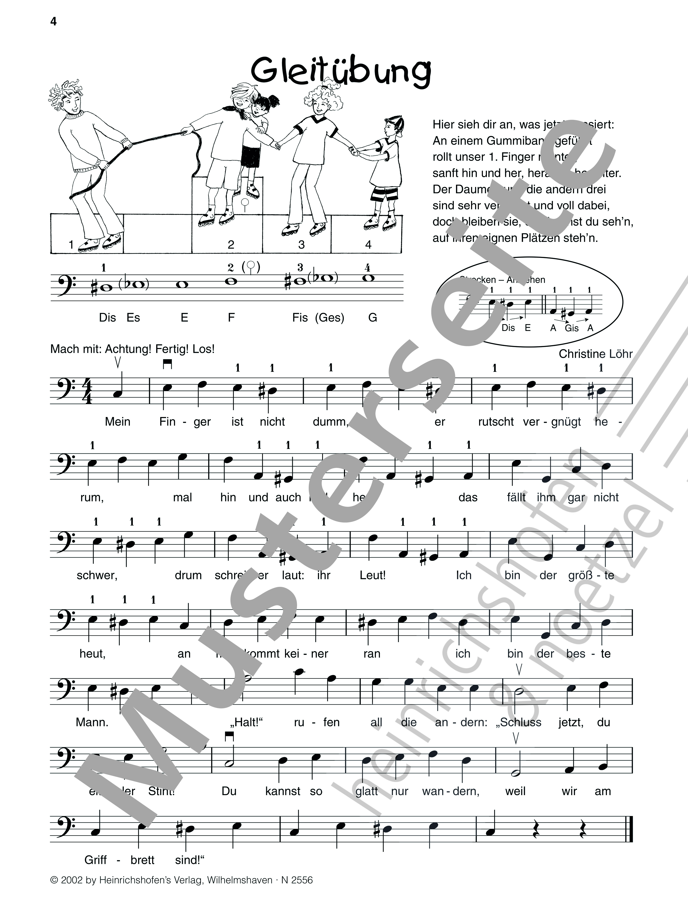 Anderes Coverbild Bühne frei fürs Cello 2