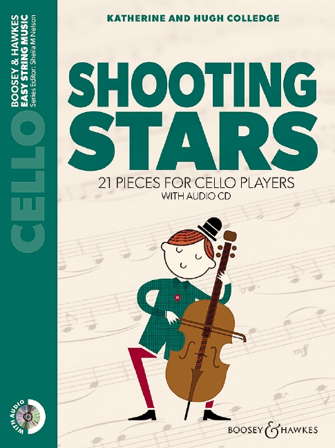 Vorderes Coverbild Shooting Stars