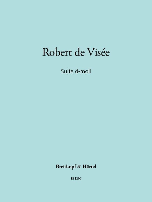 Anderes Coverbild Suite d-moll