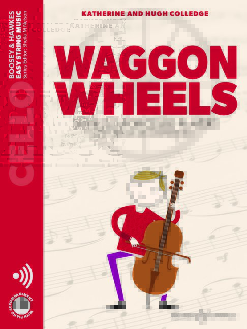 Anderes Coverbild Waggon Wheels
