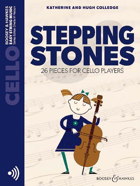 Vorderes Coverbild Stepping Stones