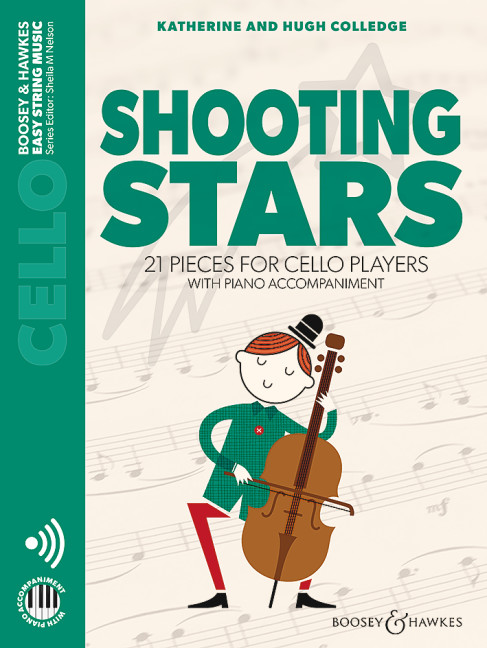 Vorderes Coverbild Shooting Stars