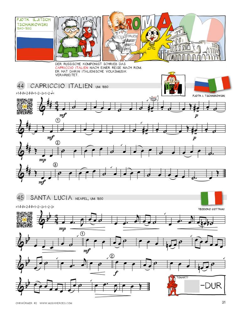 Anderes Coverbild Ohrwürmer #2 - Trompete