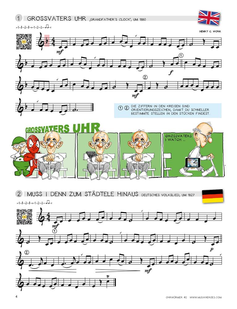 Anderes Coverbild Ohrwürmer #2 - Trompete