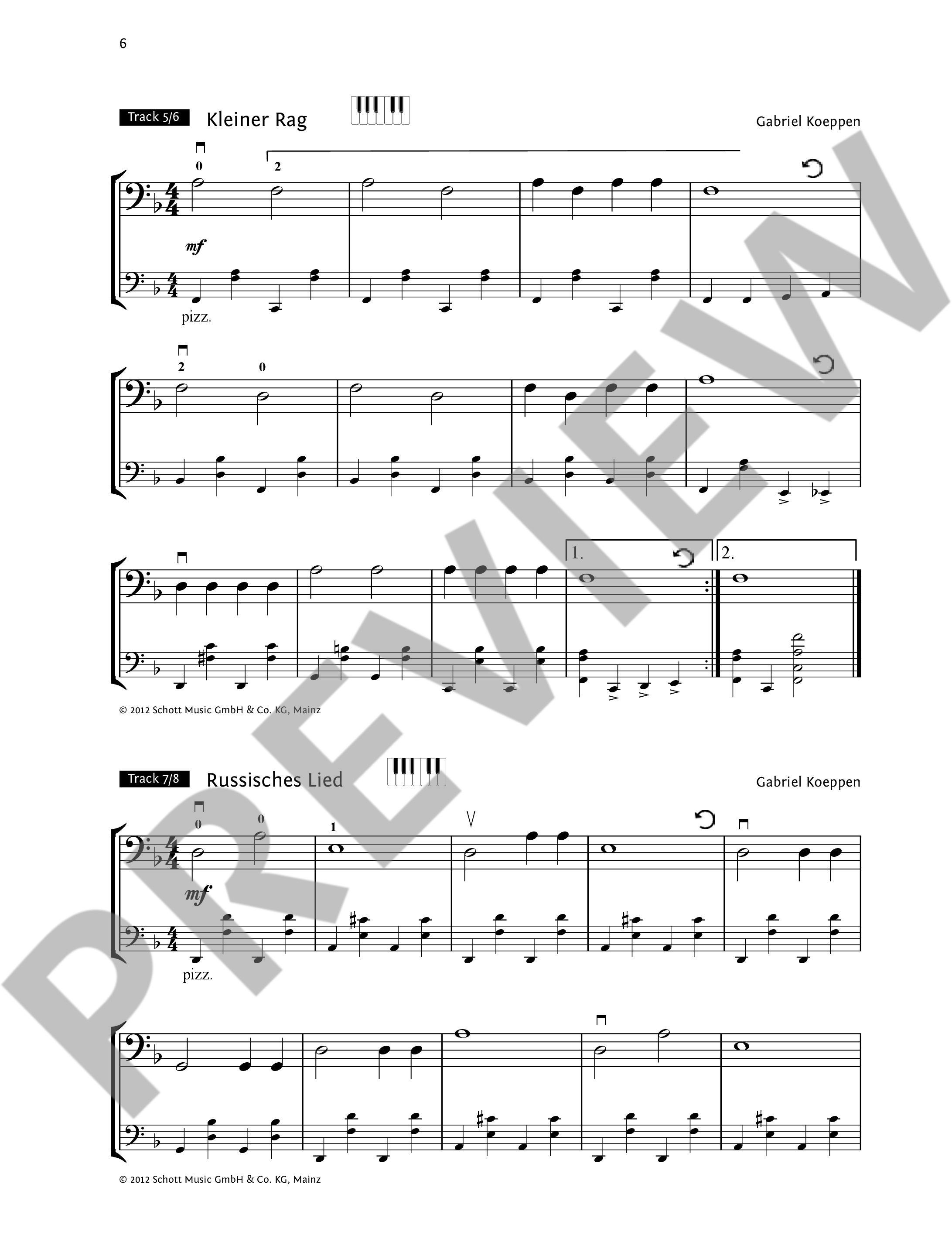 Anderes Coverbild Spielbuch zur Celloschule Band 1