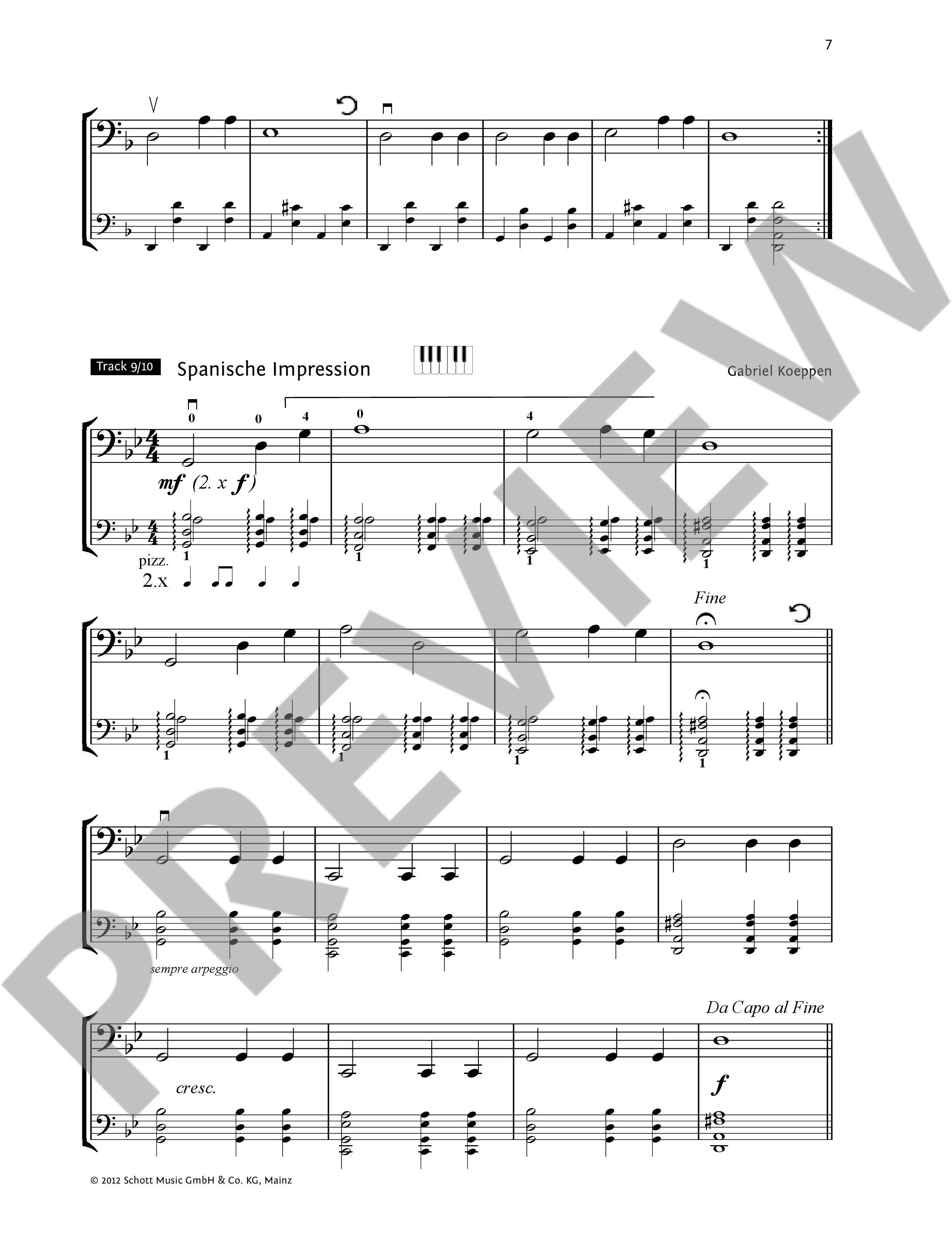 Anderes Coverbild Spielbuch zur Celloschule Band 1