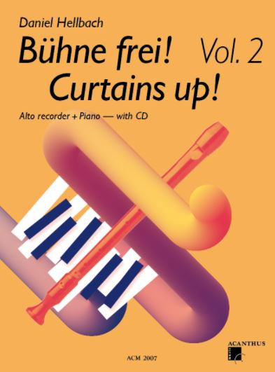 Anderes Coverbild Bühne frei 2