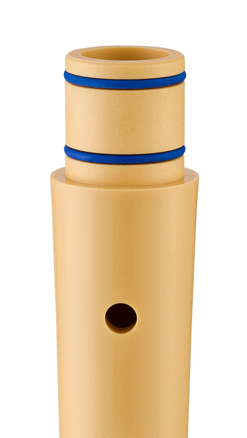 Anderes Coverbild Flauto 1, Sopranblockflöte, Barocke Griffweise, Doppellöcher