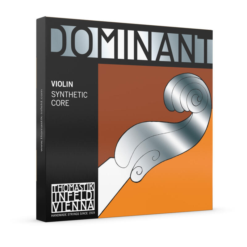 Vorderes Coverbild Thomastik Dominant Violine 1/2 - medium