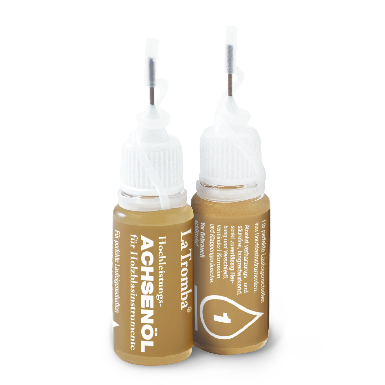 Anderes Coverbild Achsenöl für Holz Nr. 1, Öl/Fettgemisch für Achse und Kugel, 10ml